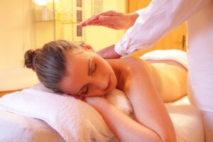 Tuina Massage Therapy