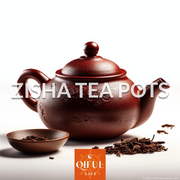 Yixing Zisha Teapots