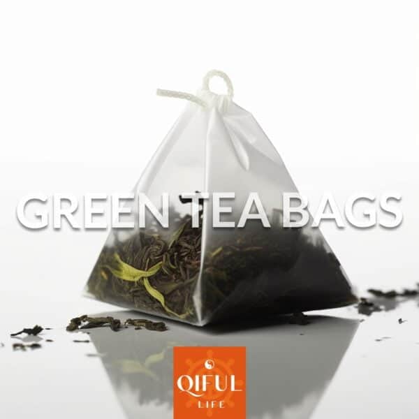 Green Tea Bags