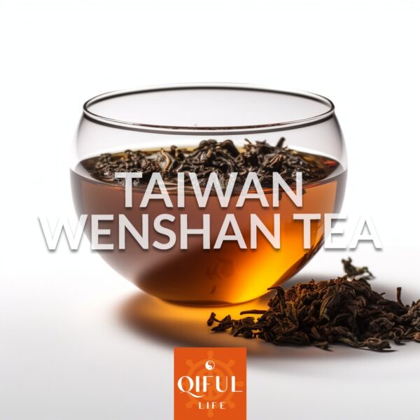 Taiwan Wenshan Tea