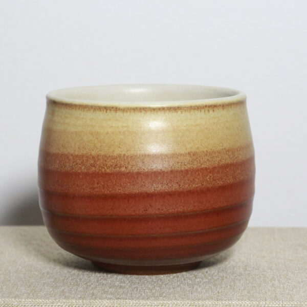 Lin’s Ceramics Red Clay Teacup