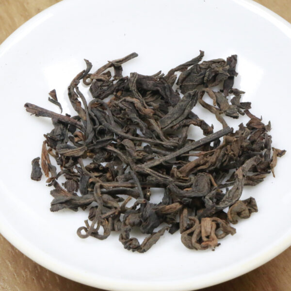 Aged Tongxing Puerh Tea from 1980