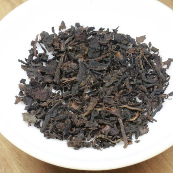 Liu An Tea – 1980s Aged Liu An Heicha