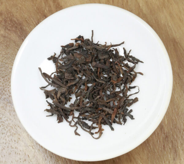 Aged Gong Ting Puerh - Premium Puerh from Menghai Tea Factory