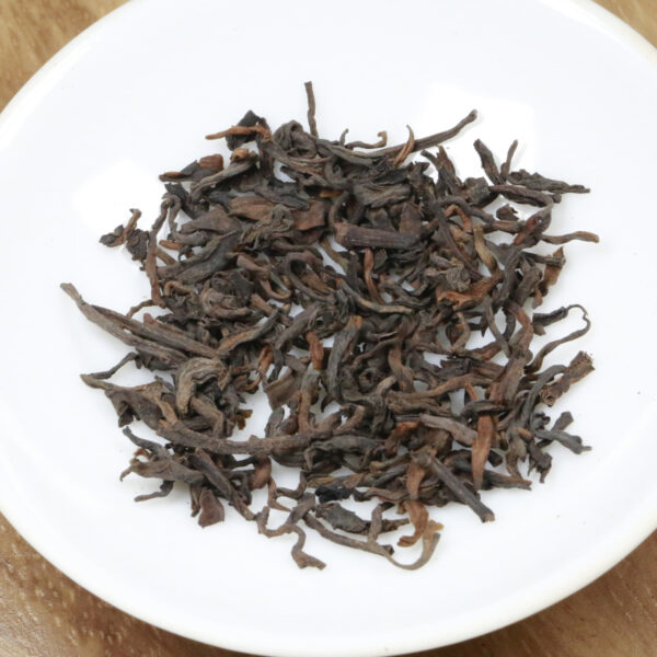 Aged Gong Ting Puerh from the 1990s