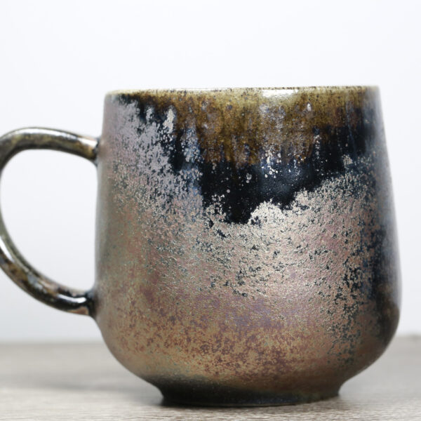 Tenmoku Tea & Coffee Mug