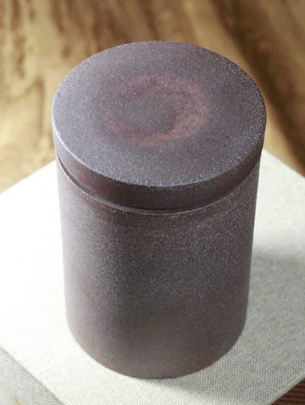 Top view of Tea Storage - Small Container with Seal