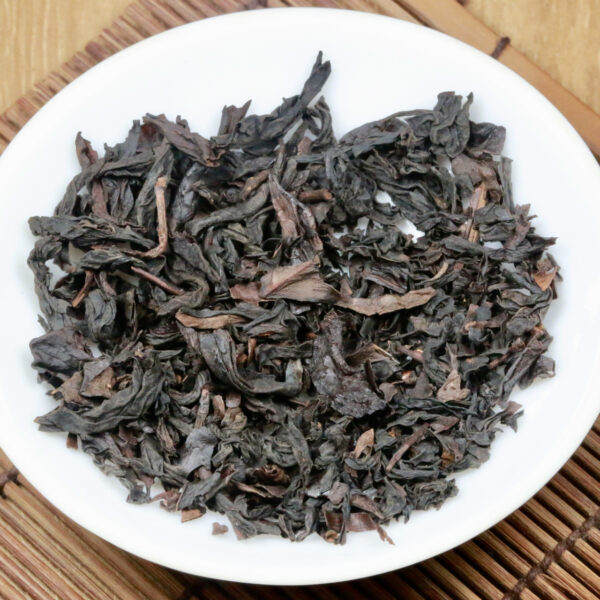 Aged Shuixian Oolong from Early 1980s