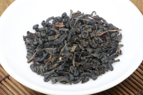 Aged Tieguanyin - Fine Tieguanyin from 1988