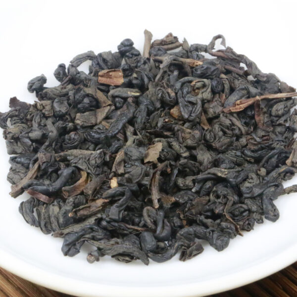 Aged Tieguanyin Oolong Tea from 1988