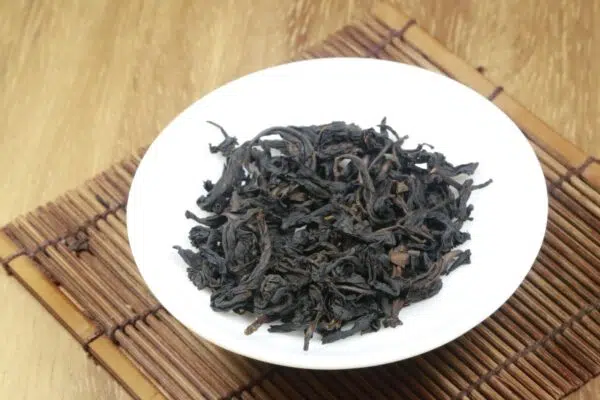 Aged Baozhong Tea - Taiwan Wenshan District Aged Baozhong