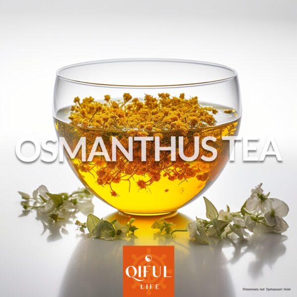 Osmanthus Tea