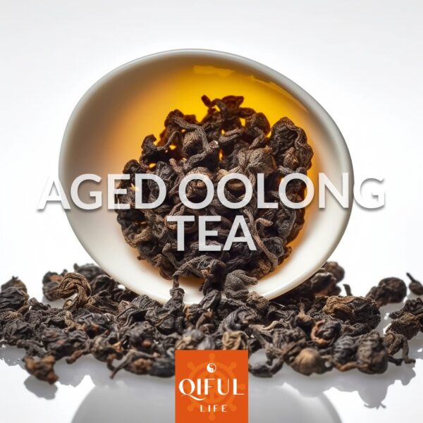 Aged Oolong Tea