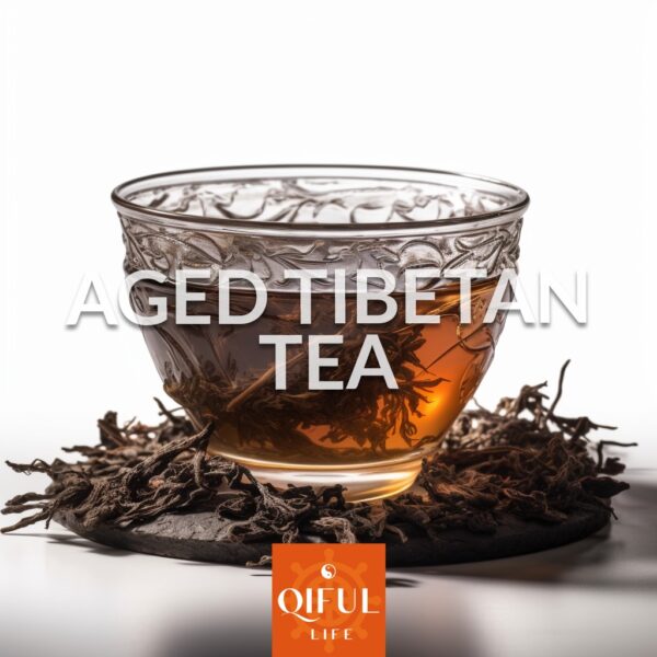 Aged Tibetan Tea