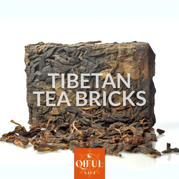 Tibetan Brick Tea