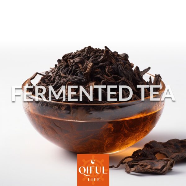 Fermented Tea