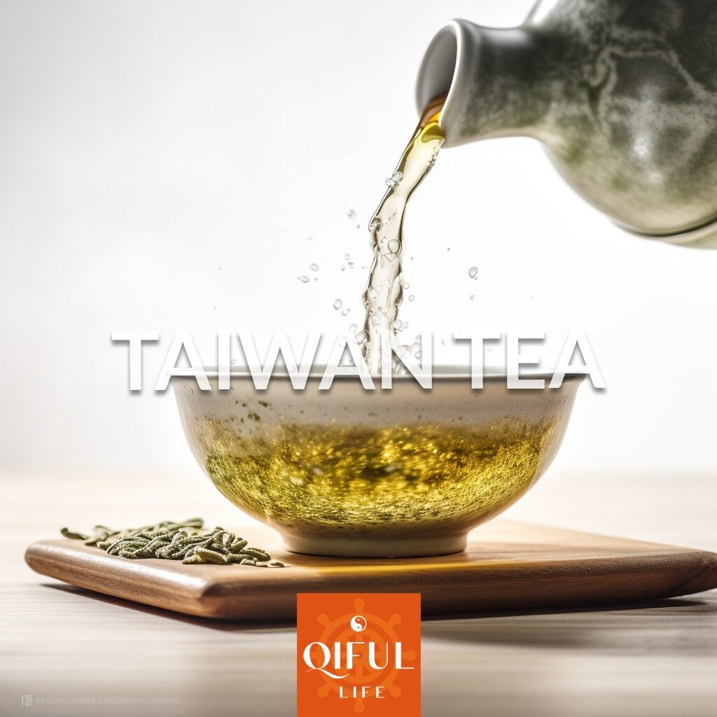 Taiwan Tea