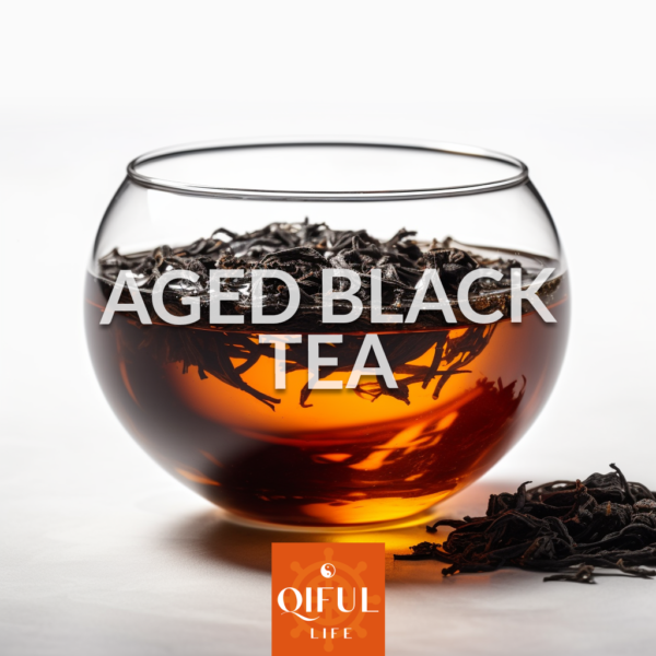 Aged Black Tea