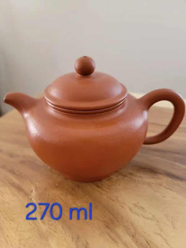 Master Zhou Guizhen Yixing Zisha Teapot