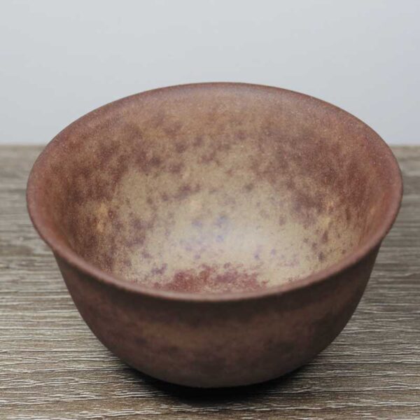 Small Teacup – Handmade from Authentic Taiwan Clay