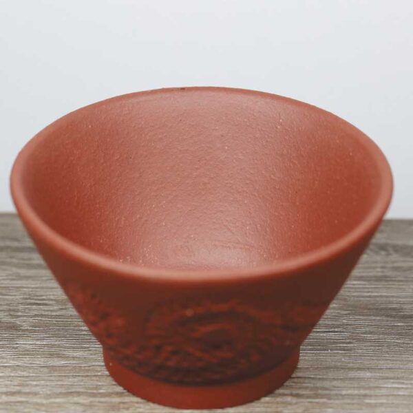 Small Teacup – Handmade Zisha Clay Cup for Tea