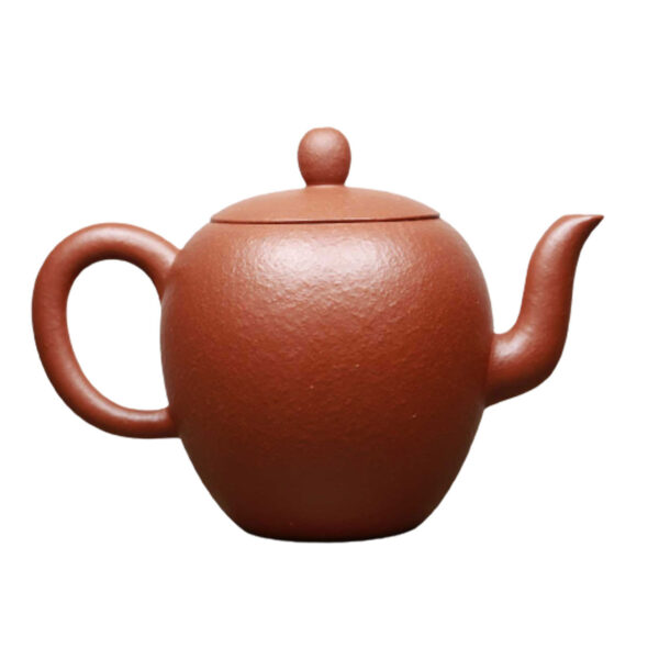 Authentic Zisha Teapot – Oval Size for 2-4 People
