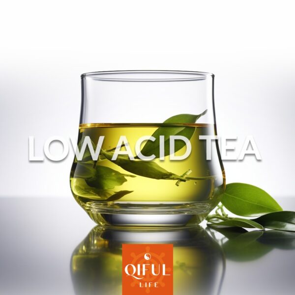 Low Acid Tea