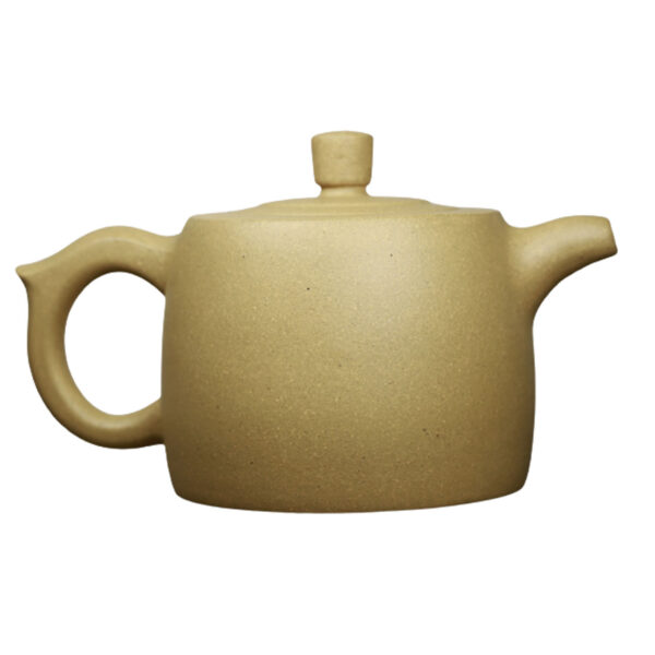 Large Zisha Duanni Teapot for 4-6 People