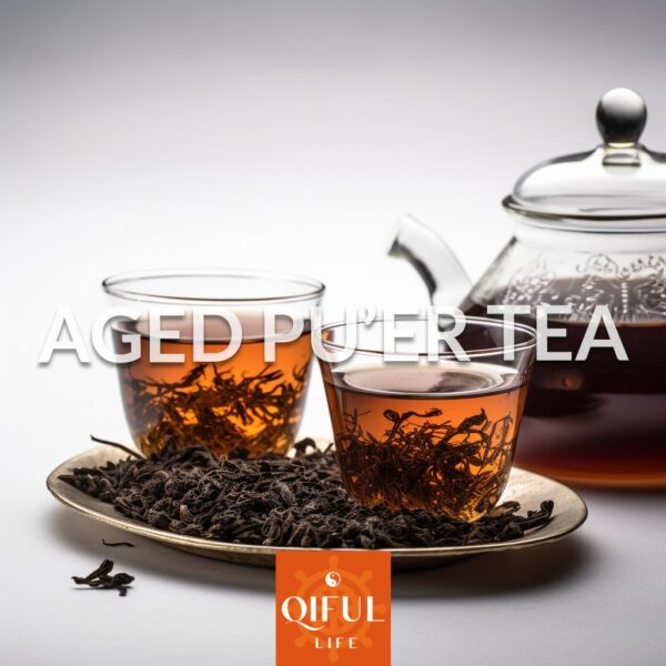 Aged Puerh Tea