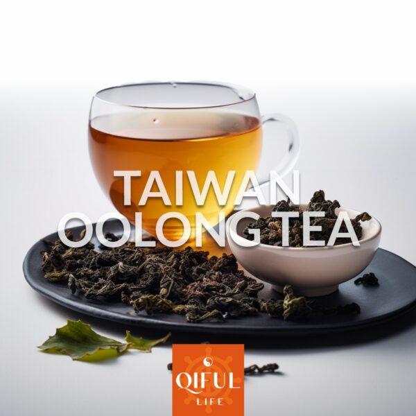 Taiwan Oolong Tea