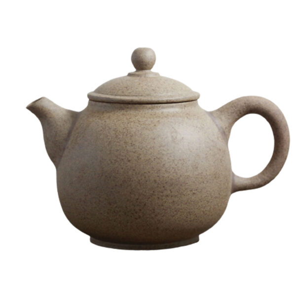 Large Clay Teapot