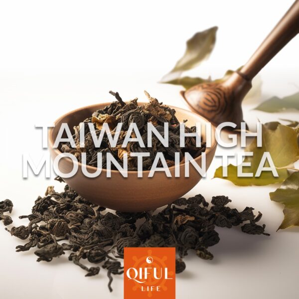 Taiwan High Mountain Tea