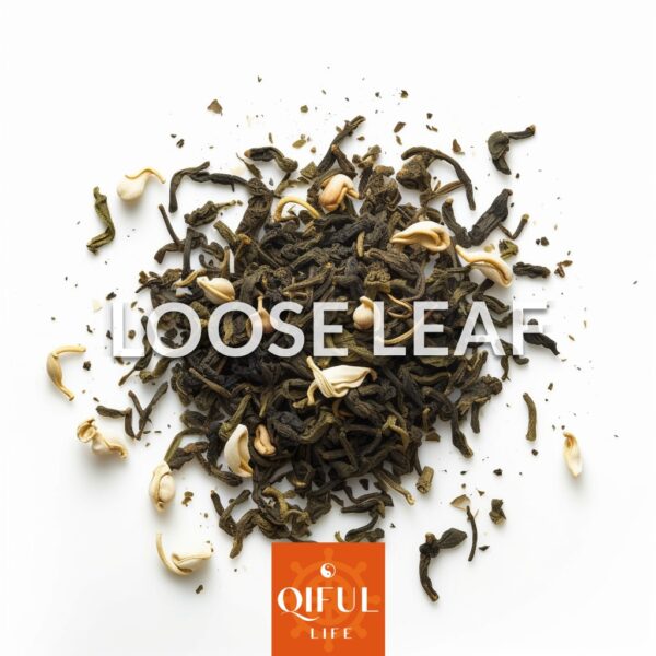 Gourmet Loose Leaf Tea