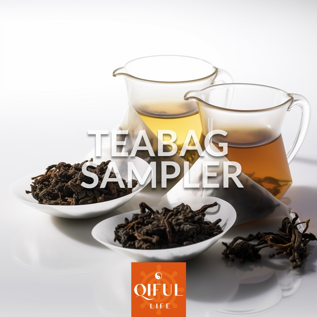 Tea Bag Sampler