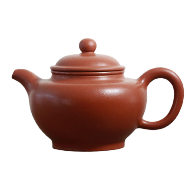 Zhou Guizhen Teapot – Chinese Yixing Zisha Master Teapot