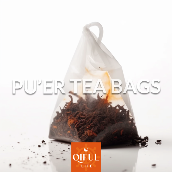 Puerh Tea Bags