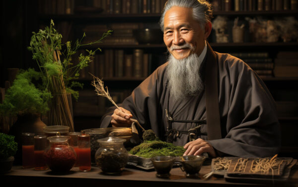 Chinese Medicine Herbs Master