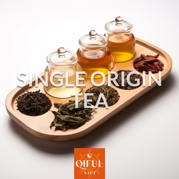 Single Origin Tea