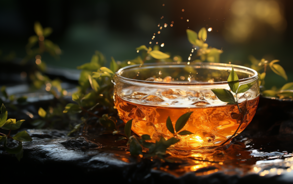 Tea Leaves Uses and Information