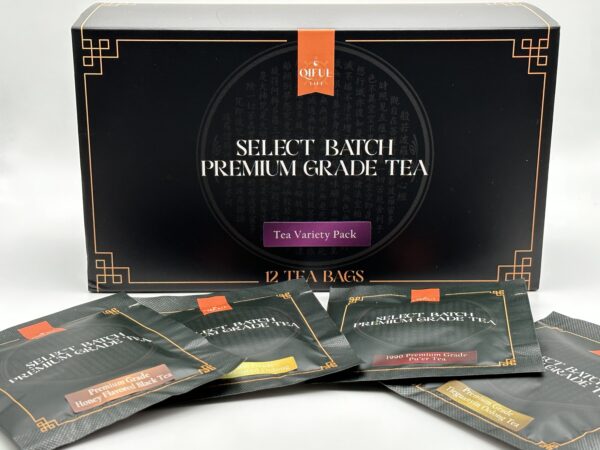 Tea Variety Pack Box