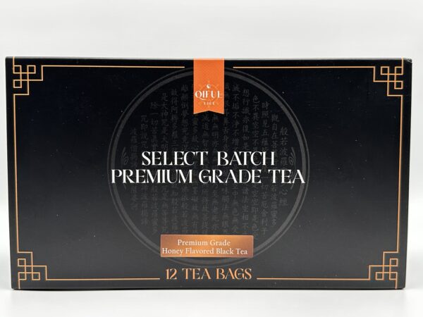Roasted Oolong Tea