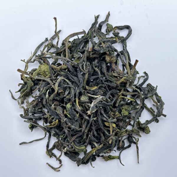 Gourmet Green Tea from Taiwan