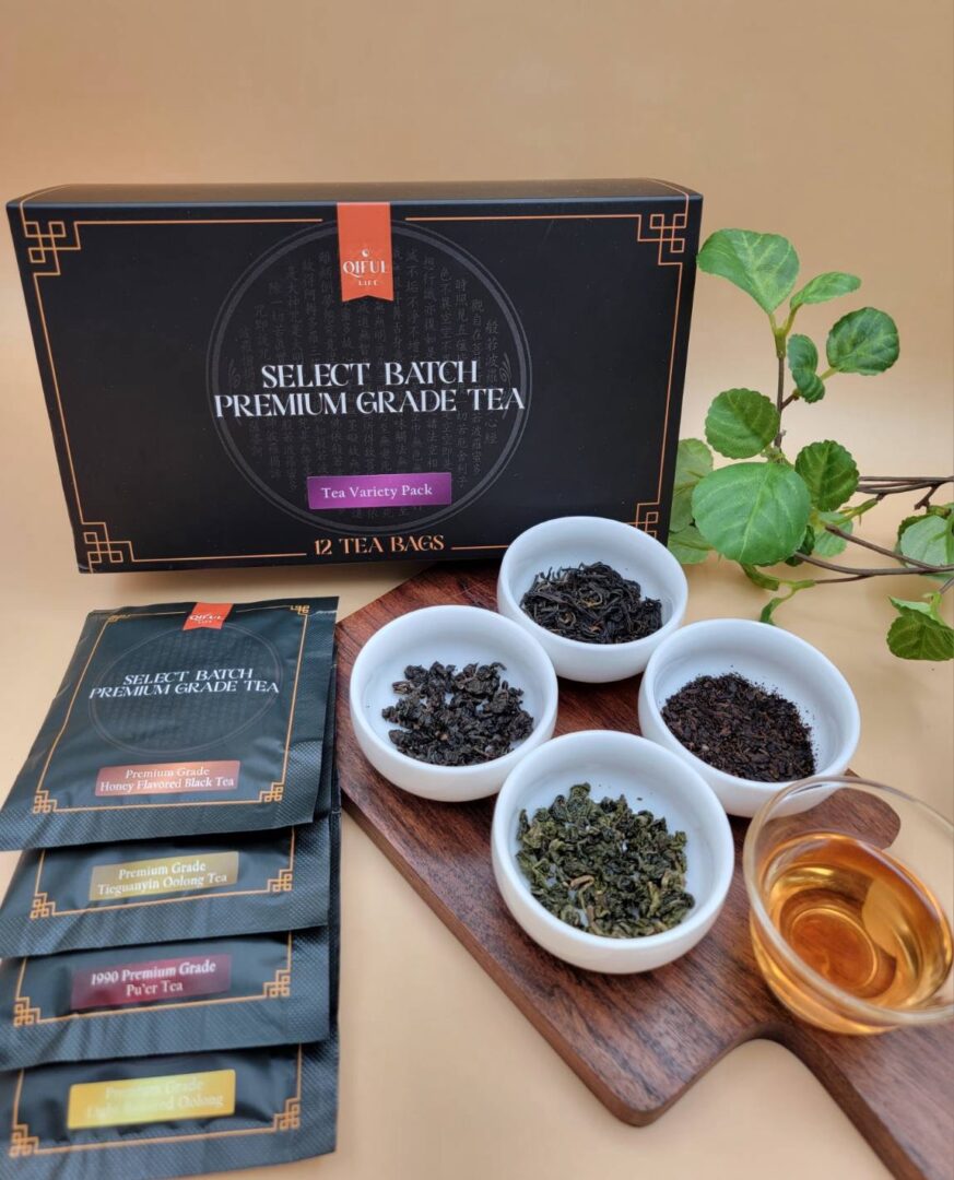 Tea Variety Pack