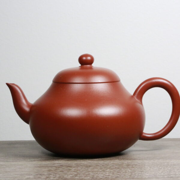 Yixing Zisha Teapot Made from Authentic Zhu Ni Clay
