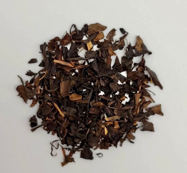 Aged Black Tea from the 1970s