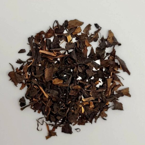 Aged Black Tea ‘Cuihong’ from the 1970s