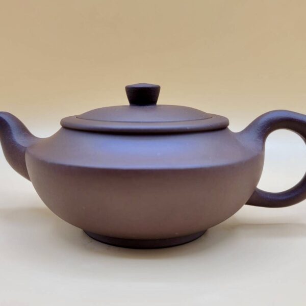 Authentic Purple Clay Yixing Zisha Teapot