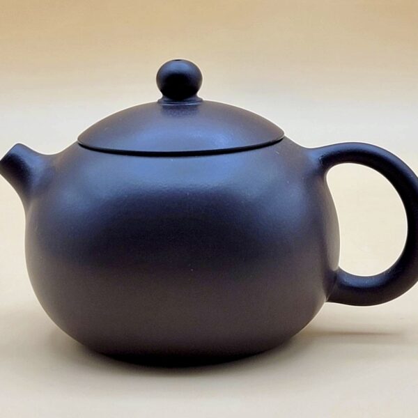 Black Zisha Hei Liao Teapot