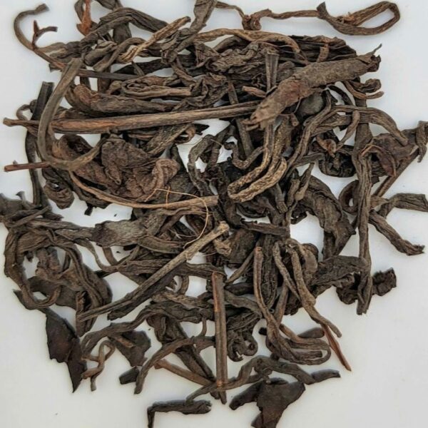 Tong Xing Puerh Aged from the 1930s