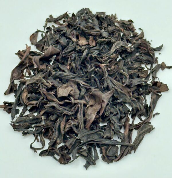 Rou Gui Dark Roast Oolong Rock Tea from Wuyi Mountains - Image 2